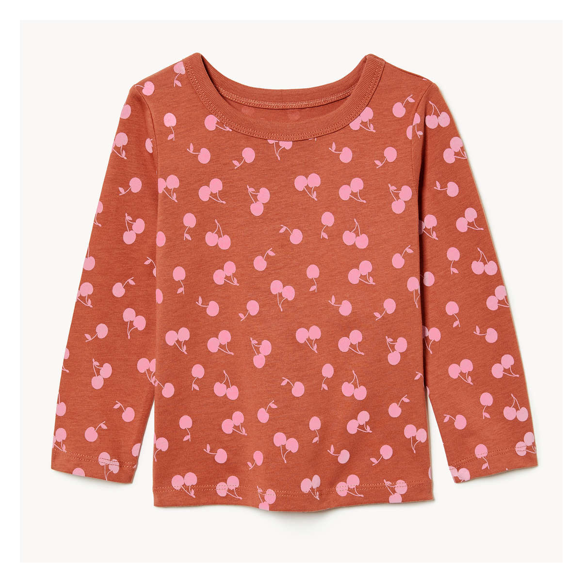 Baby girl long sleeve tops hotsell